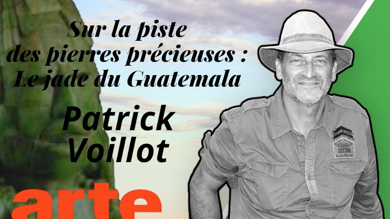Sur la Piste des Pierres Précieuses : Mystère et Renaissance du Jade Maya avec Patrick Voillot