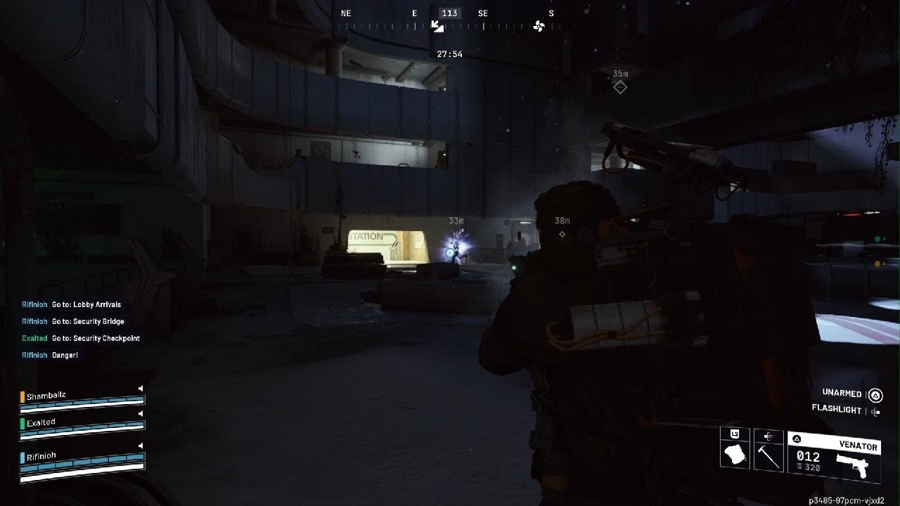 Stella Montis Is A Warzone