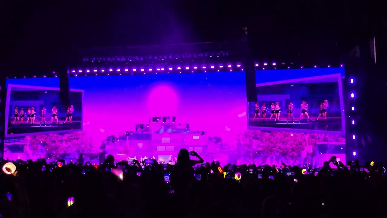 Twice - 7 Rings - 8K - Brazil - 2024-02-06