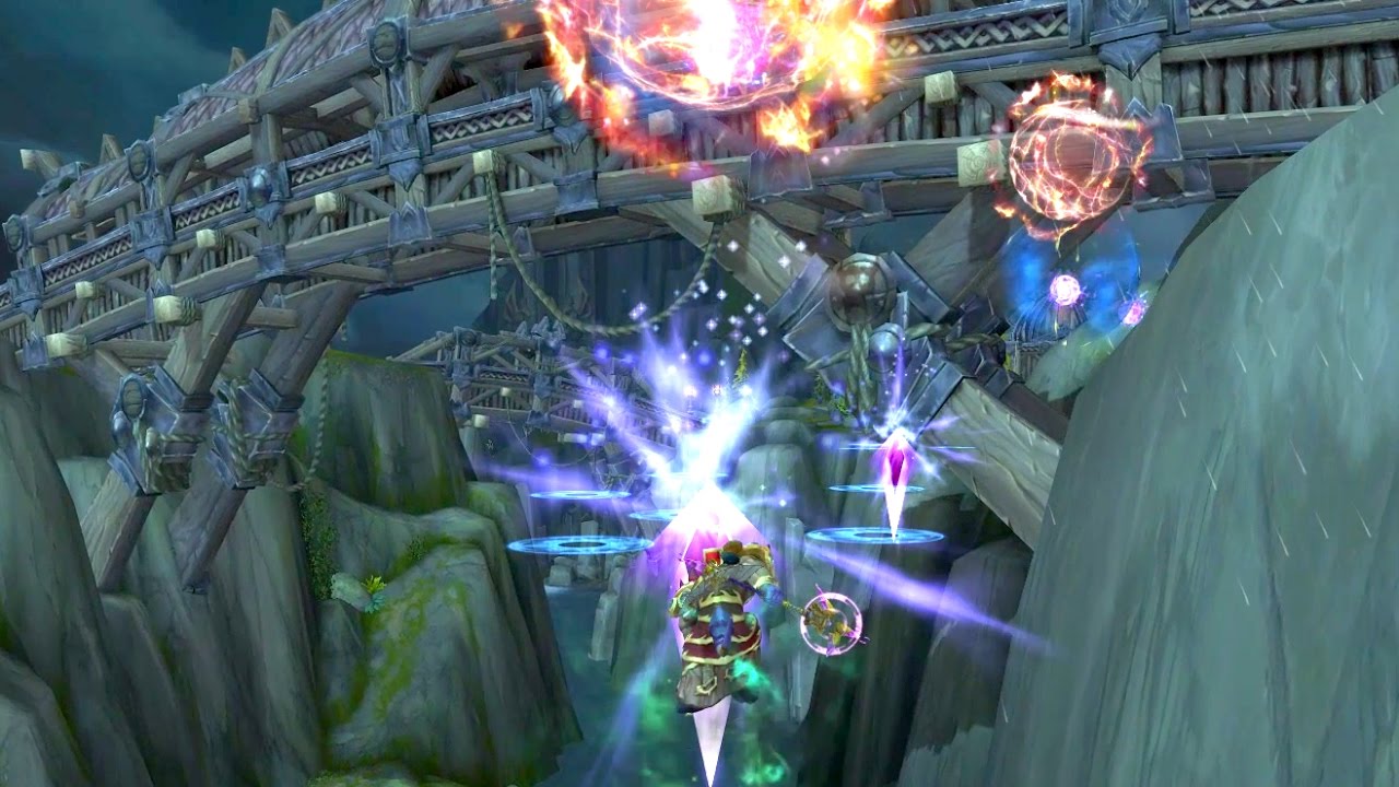 Like the Wind: Stormheim