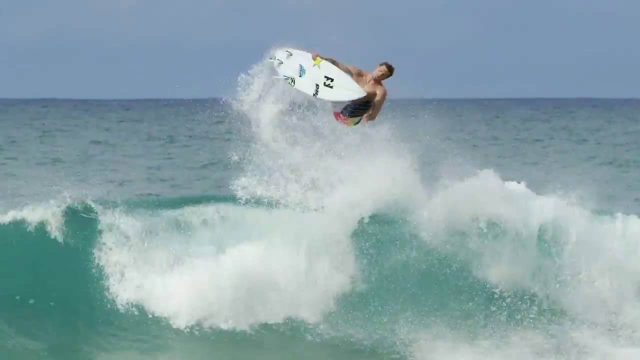 Jack Freestone - Hawaii (low profile part 2/5) | SURFING | Surfing