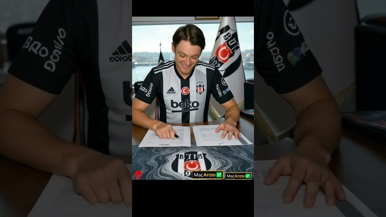 BEŞİKTAŞ Patrick Berg İLE TEMASA GEÇTİ 