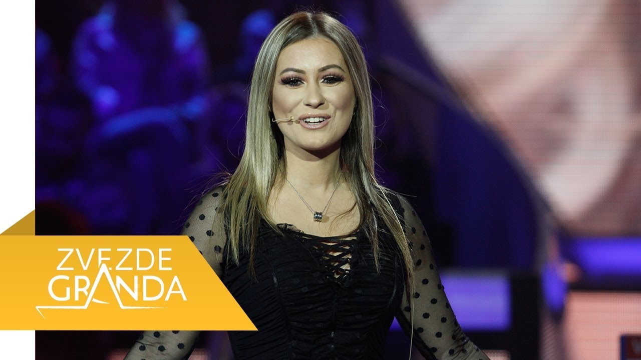 Aleksandra Bursac - Cini mi se da sam se.. - ZG Specijal 19 - 2018/2019 - (TV Prva 27.01.2019.)
