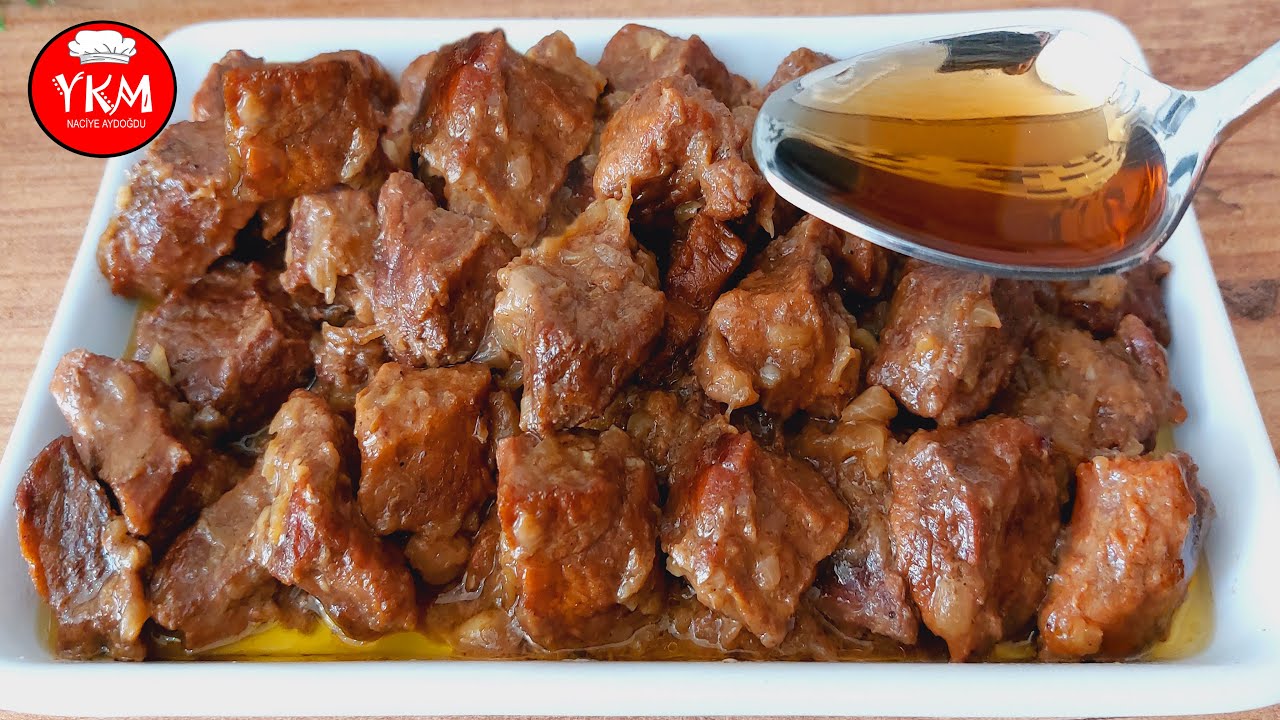 📢 Самое мягкое ❗ Самое вкусное ❗ Секрет приготовления мяса ✋ Даже самое жесткое мясо мягкое 💯