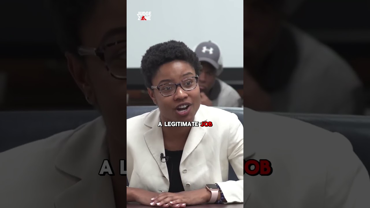 PART 7 🎬 Case Closed With A Surprise Reveal #childsupport #shorts