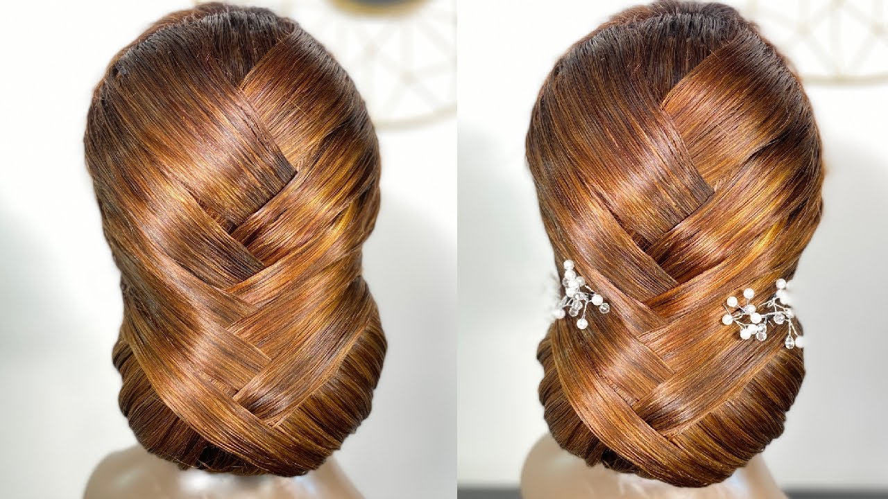 BRIDAL HAIRSTYLE