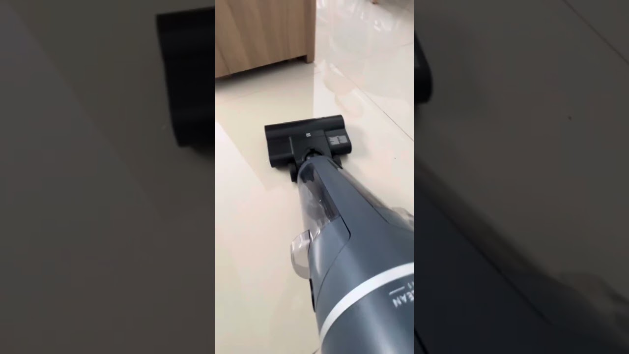 Aspirador de pó sem fio da Electrolux 3 em 1