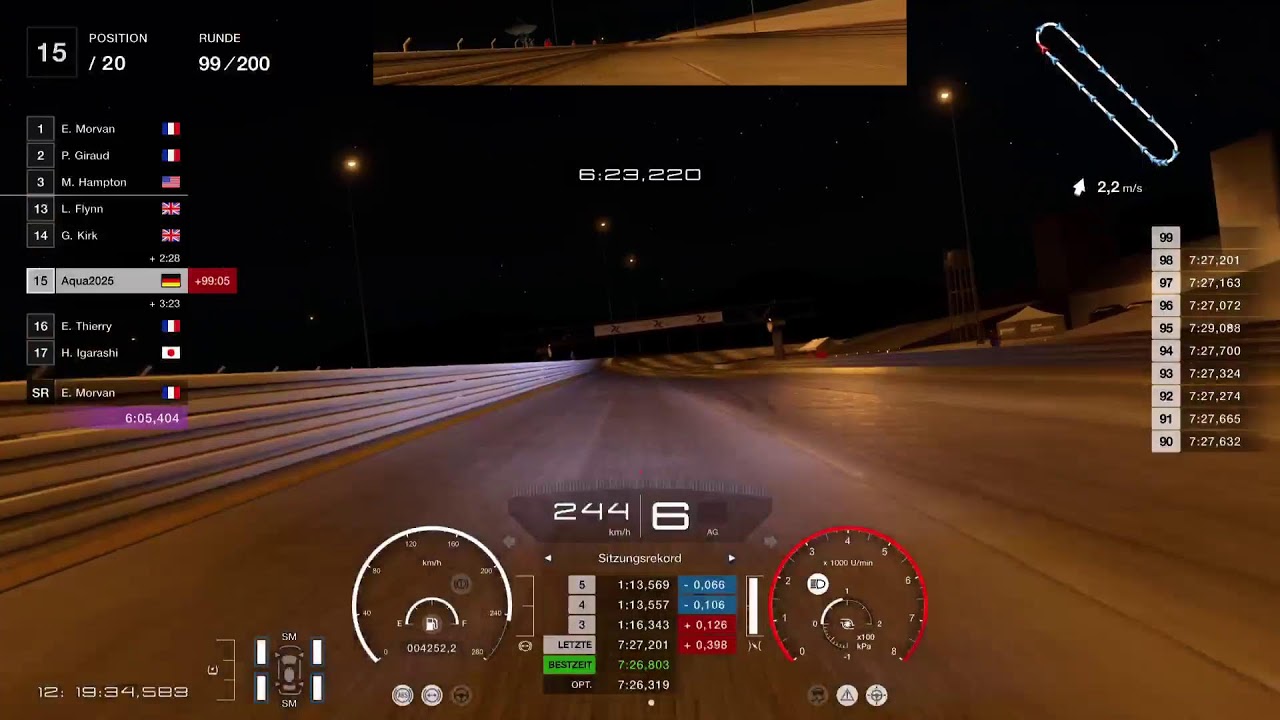 Gt7 PS 5