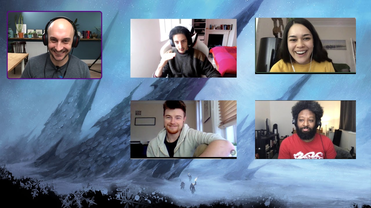 We Kill Monsters - Ep1 S1 - Rime of the Frostmaiden
