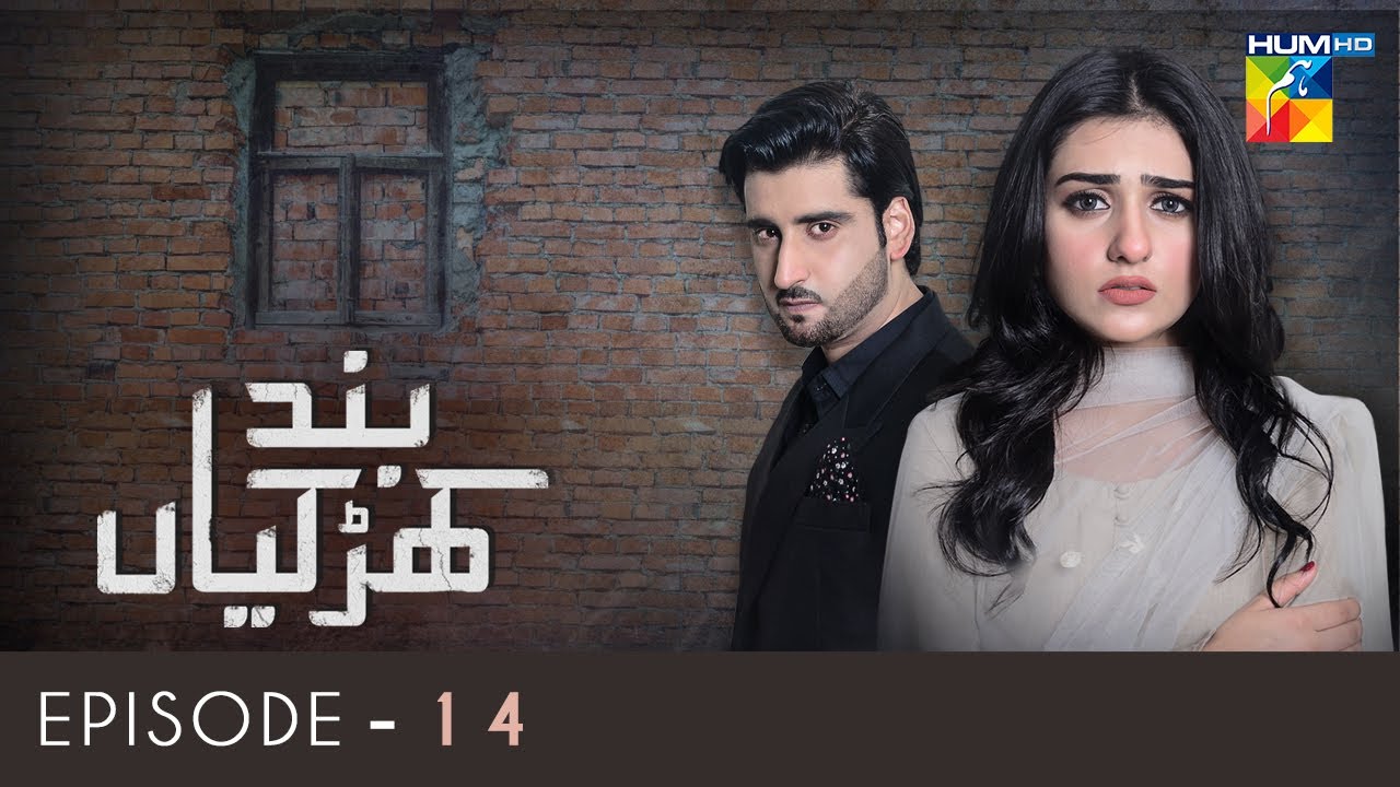 Band Khirkiyan | Episode 14 | Agha Ali | Sara Khan | Agha Mustafa | HUM TV Drama