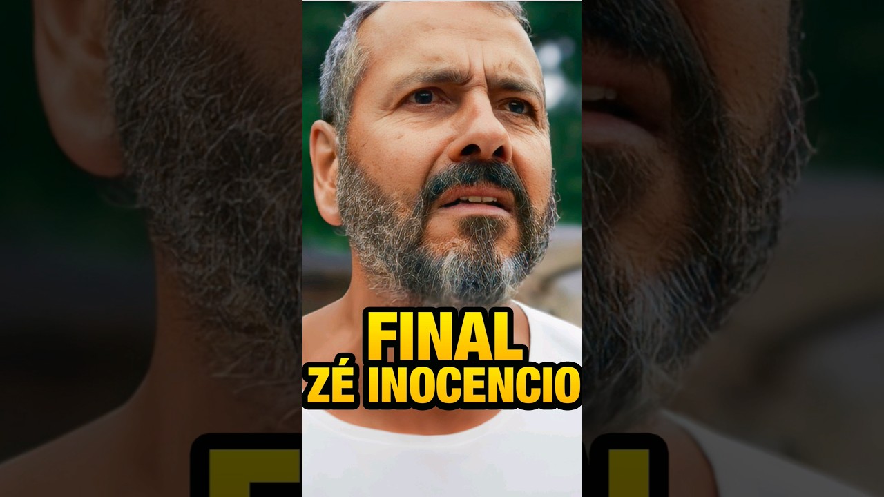 Final do Jos&eacute; Inoc&ecirc;ncio na novela Renascer #novelaresumida #novela #renascer #resumocompleto #globo