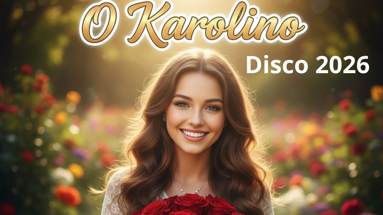🎶 O Karolino 🎶 piosenka o dziewczyno !! nowe wykonanie disco polo wersji Utwór niezapomniany 🇵🇱