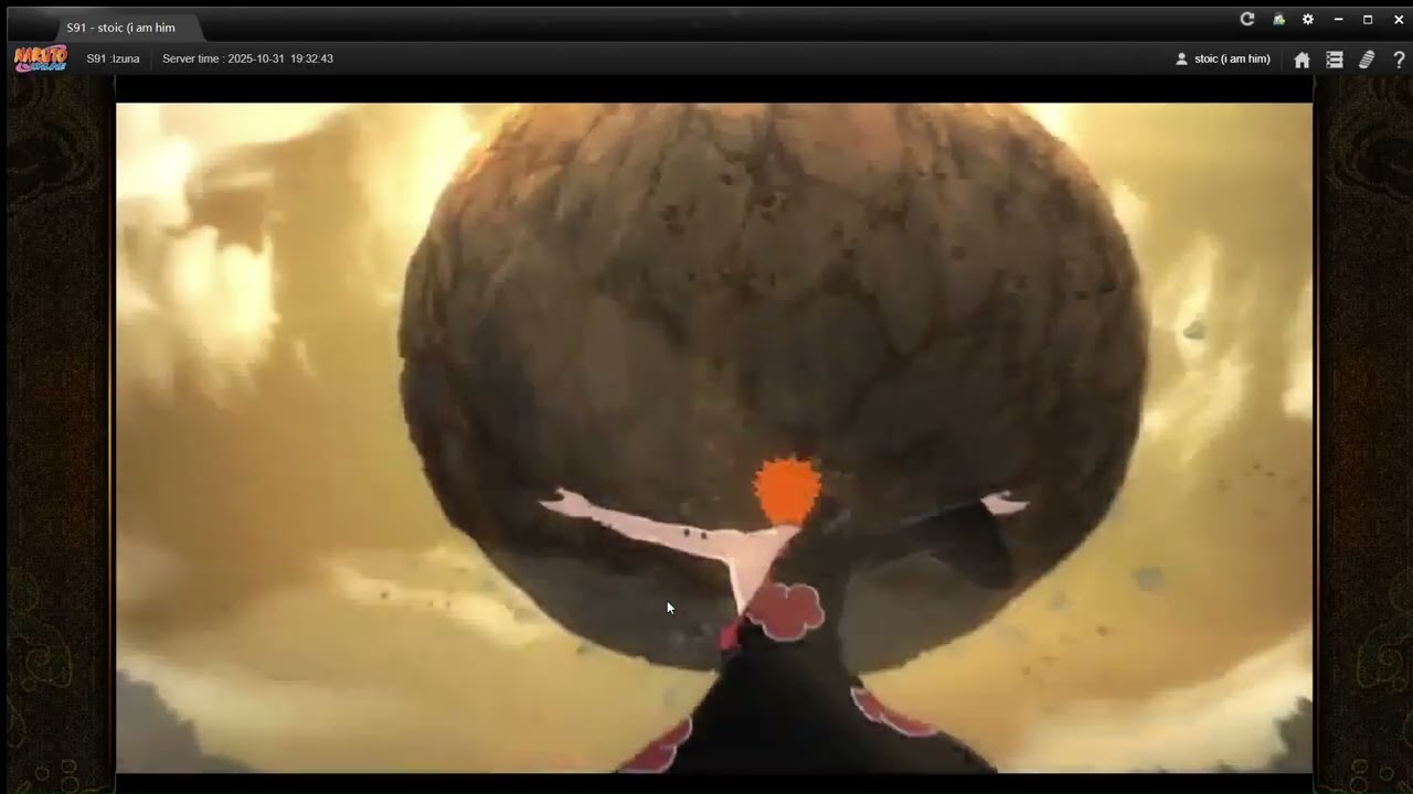 Having Fun With Sasuke Shinden 