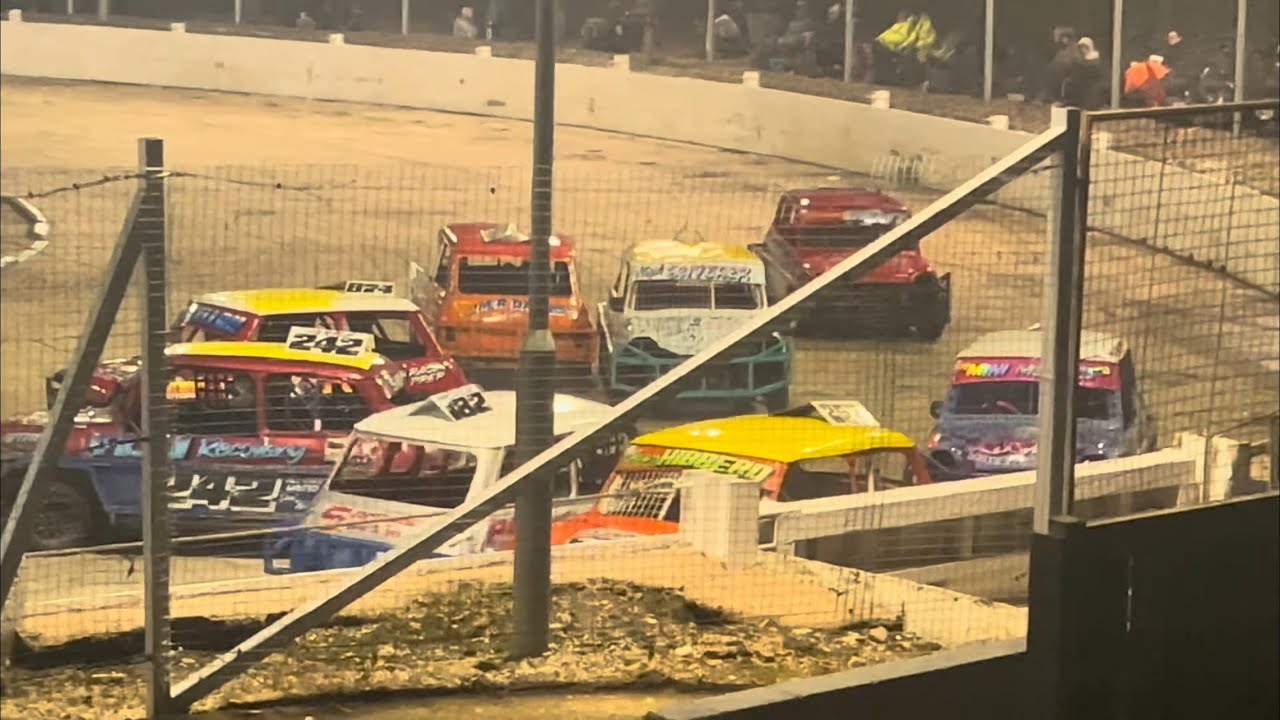 ORCI Ministox Final Taunton 27/9/24