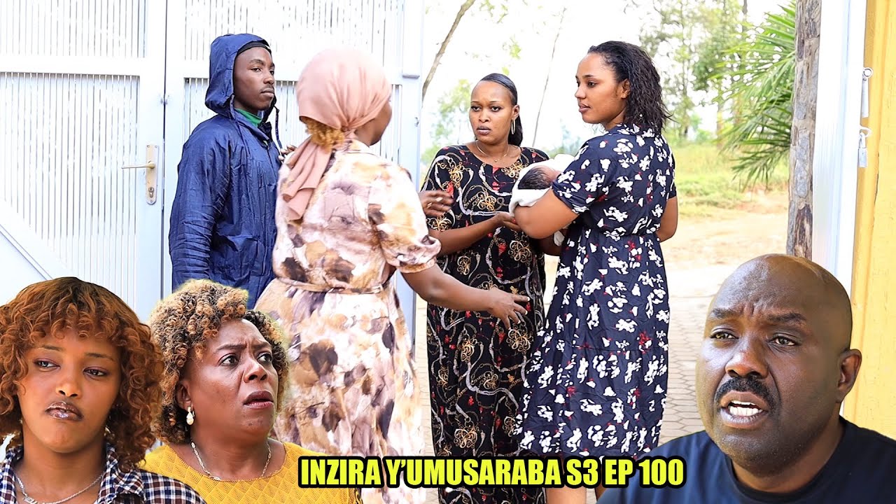 INZIRA Y'UMUSARABA SO 3 EP 100 ( ISIMBI yeretse Umwana IRIBAGIZA )