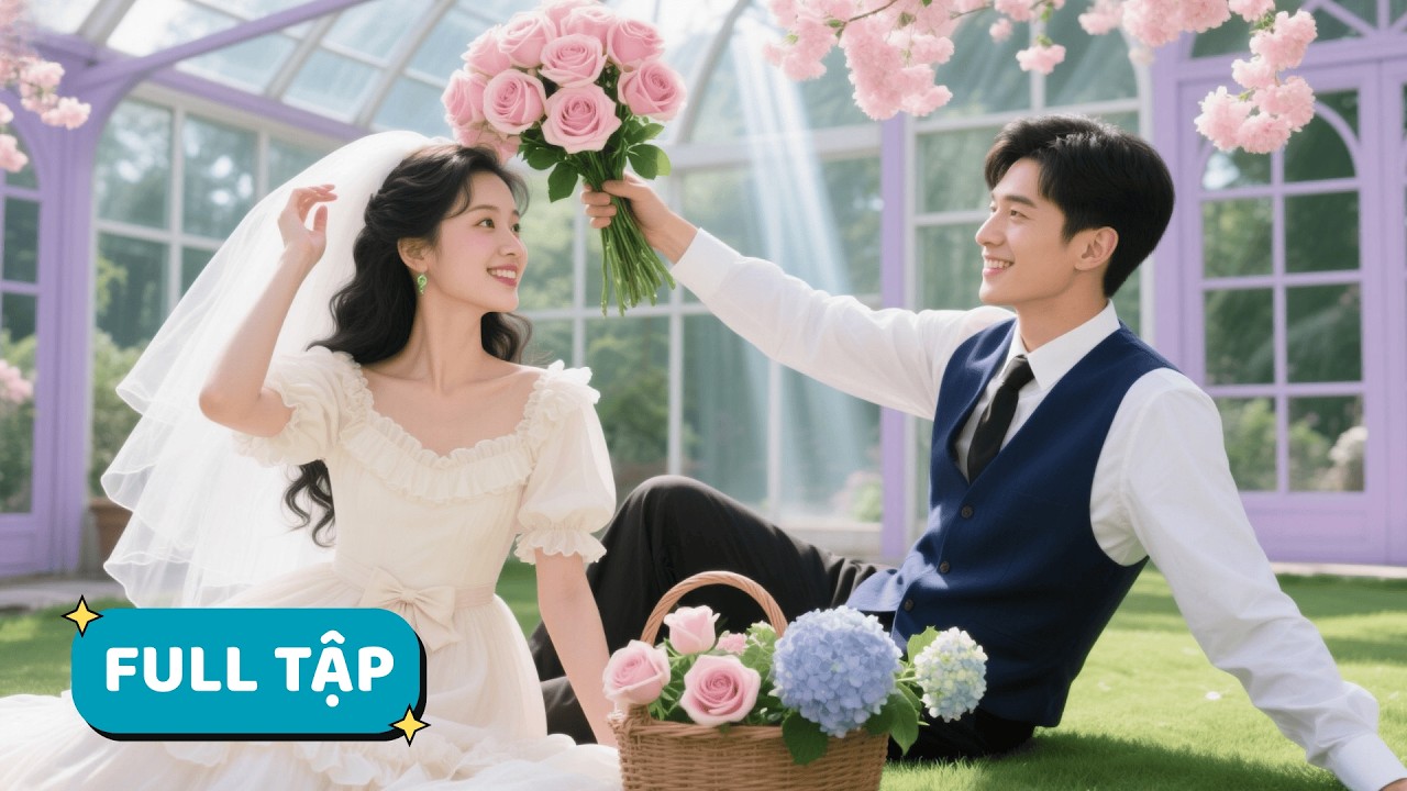 Bị ép gả Cho Tổng tài thực vật, cô dùng y thuật cứu chồng được anh và con trai cưng chiều hết mực