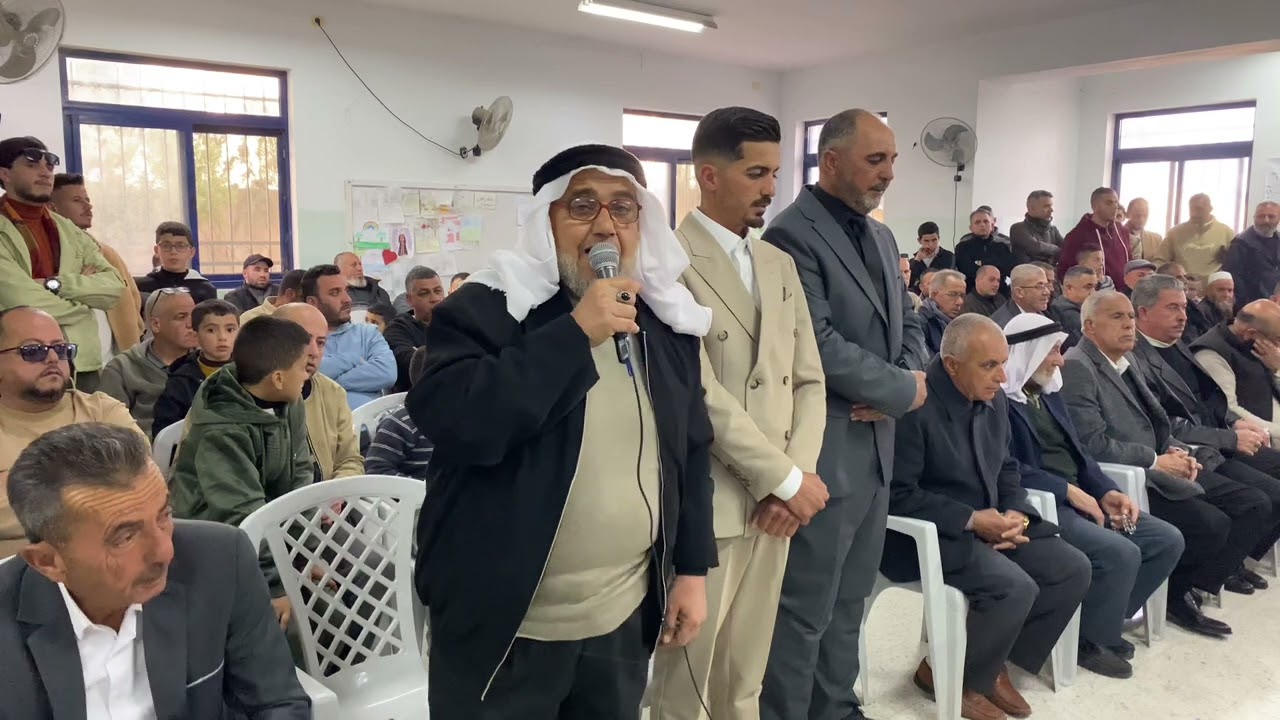 أفراح الـ الوراسنة العريس محمد باسم وراسنة 