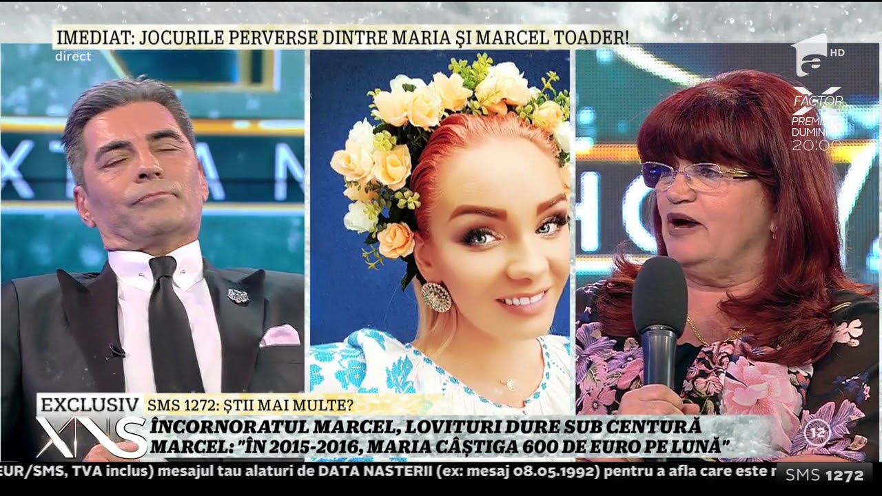 Marcel Toader spune tot și despre fosta soție, Gabriela Cristea: ”Cheltuia pe lună...”