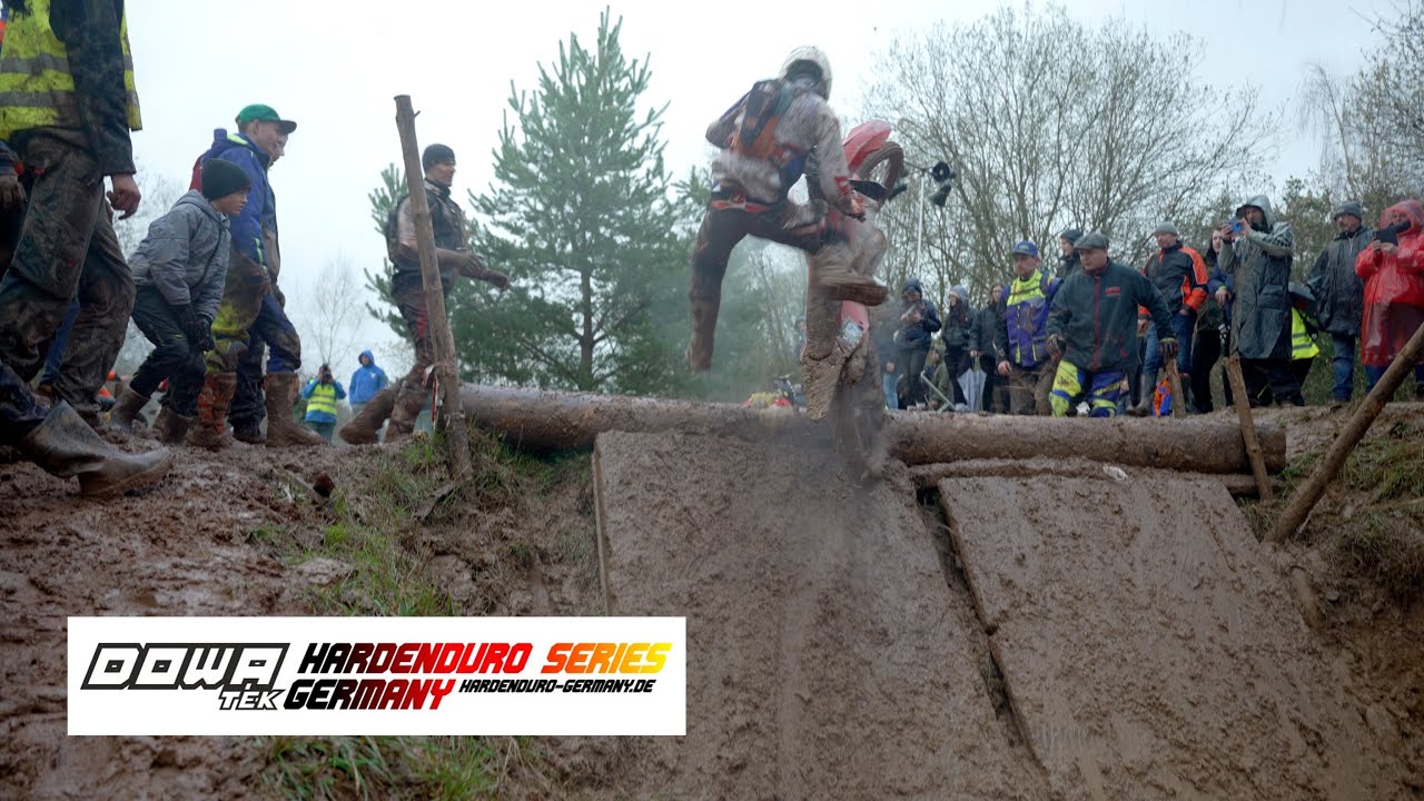 Hard Enduro Series Germany 2023: RND1 Neuhaus-Schierschnitz - Final race Miko P&otilde;der FPV