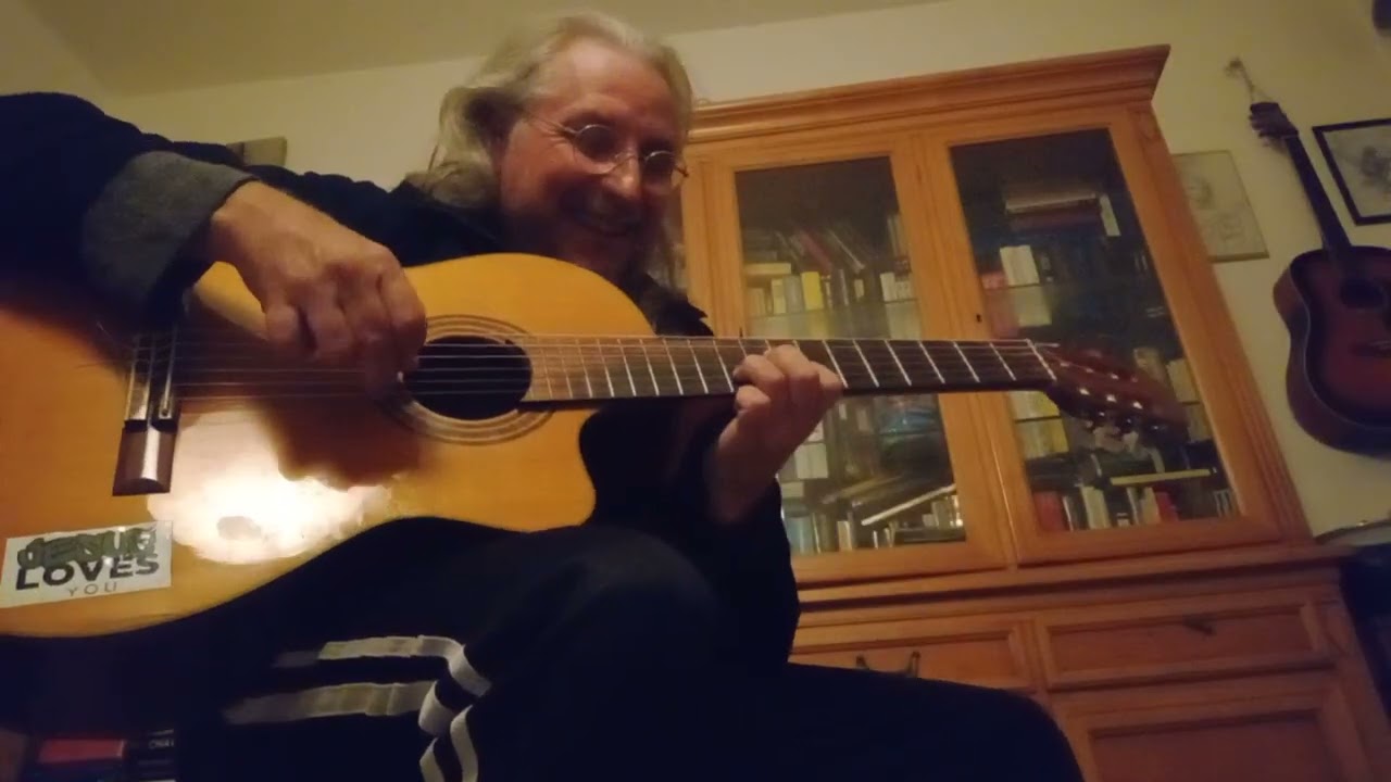 A GAROTA DI IPANEMA Cover Claudio Romano 