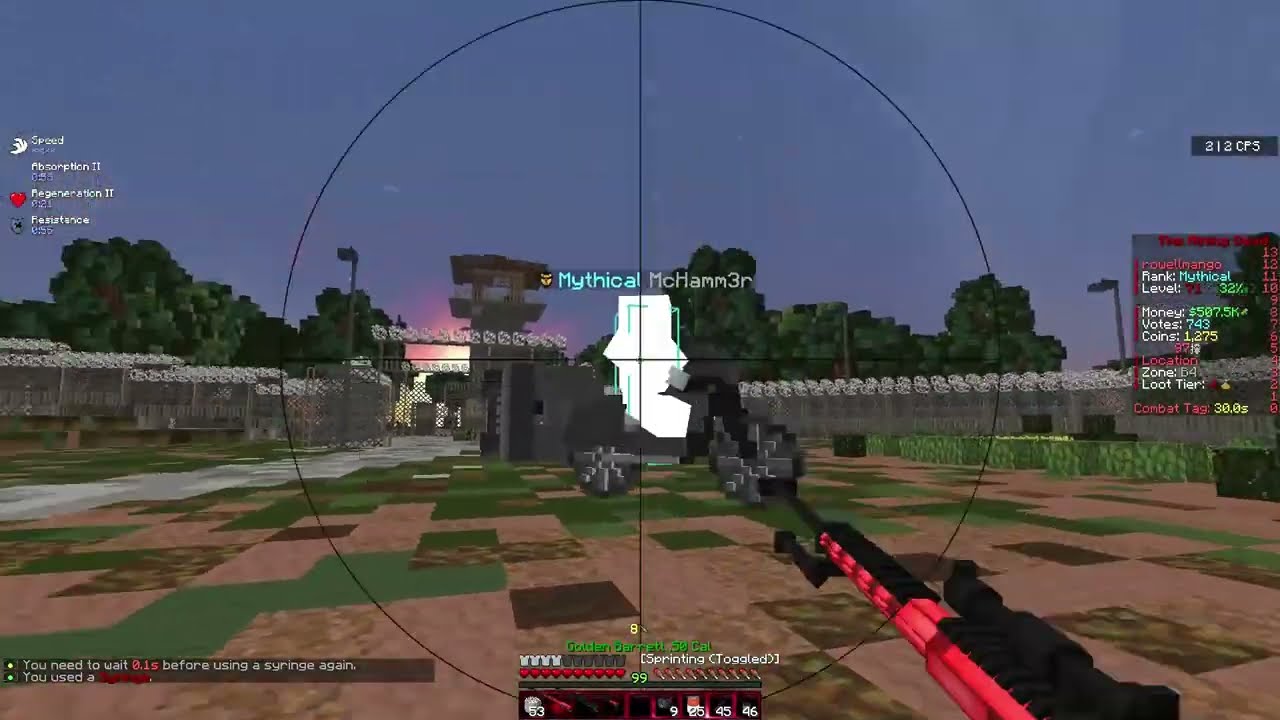 [The Mining Dead] TMD Montage #7