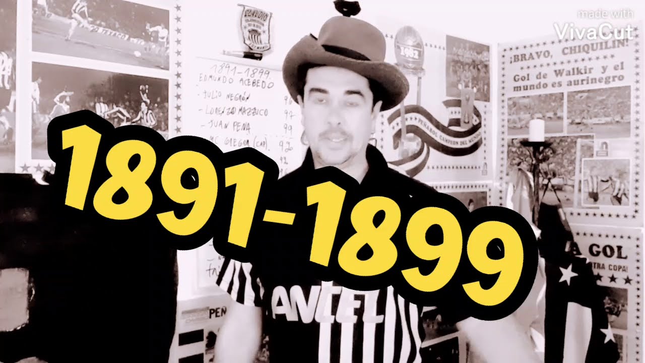 PE&Ntilde;AROL: Historia Cap&deg;Dos. 1891- 1899.