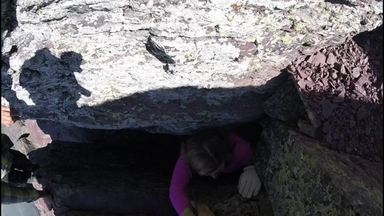 Climbing Piegan, Pollock, and Bishop's Cap - Glacier National Park, Part 2