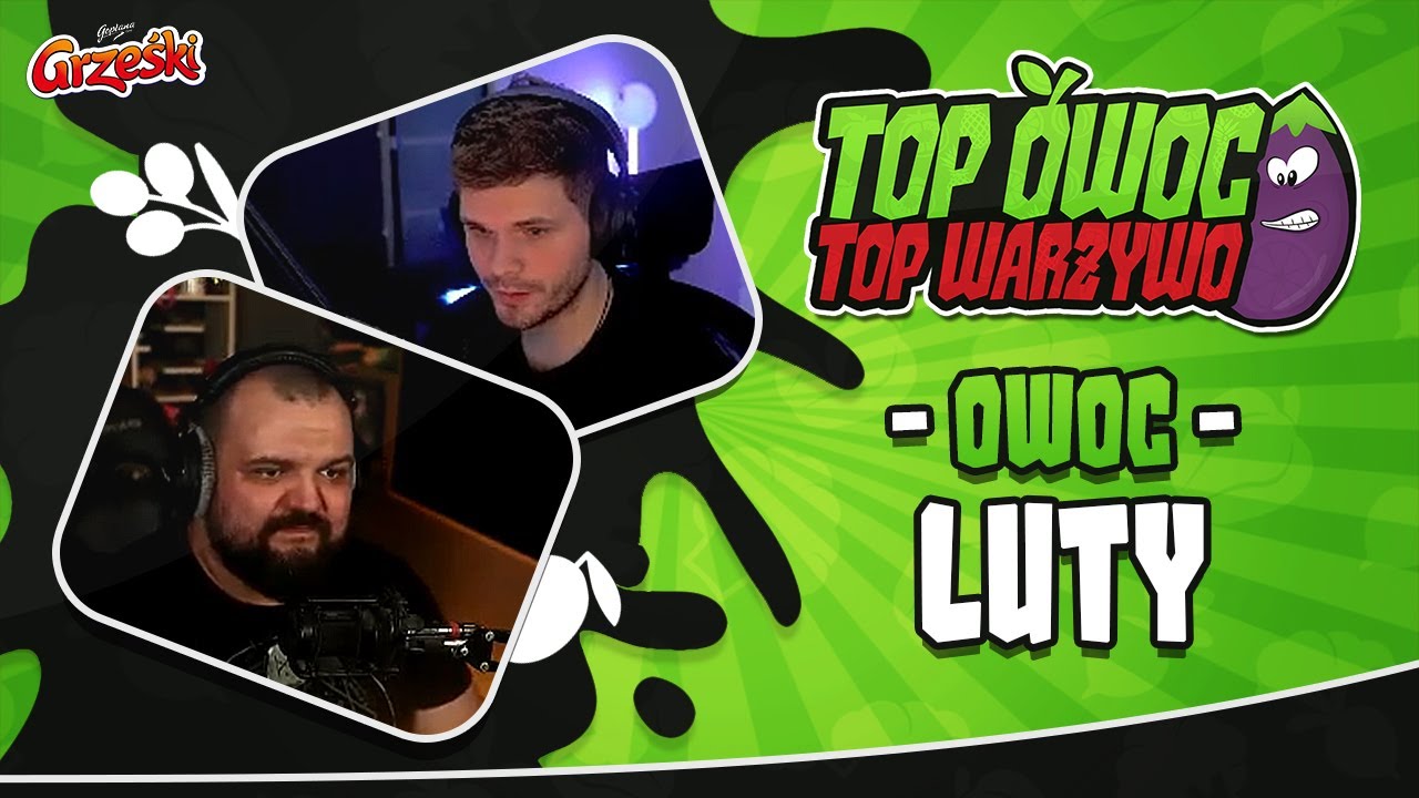 TOP OWOC - Luty 2024 / WYGRAJ 220PLN na STEAM