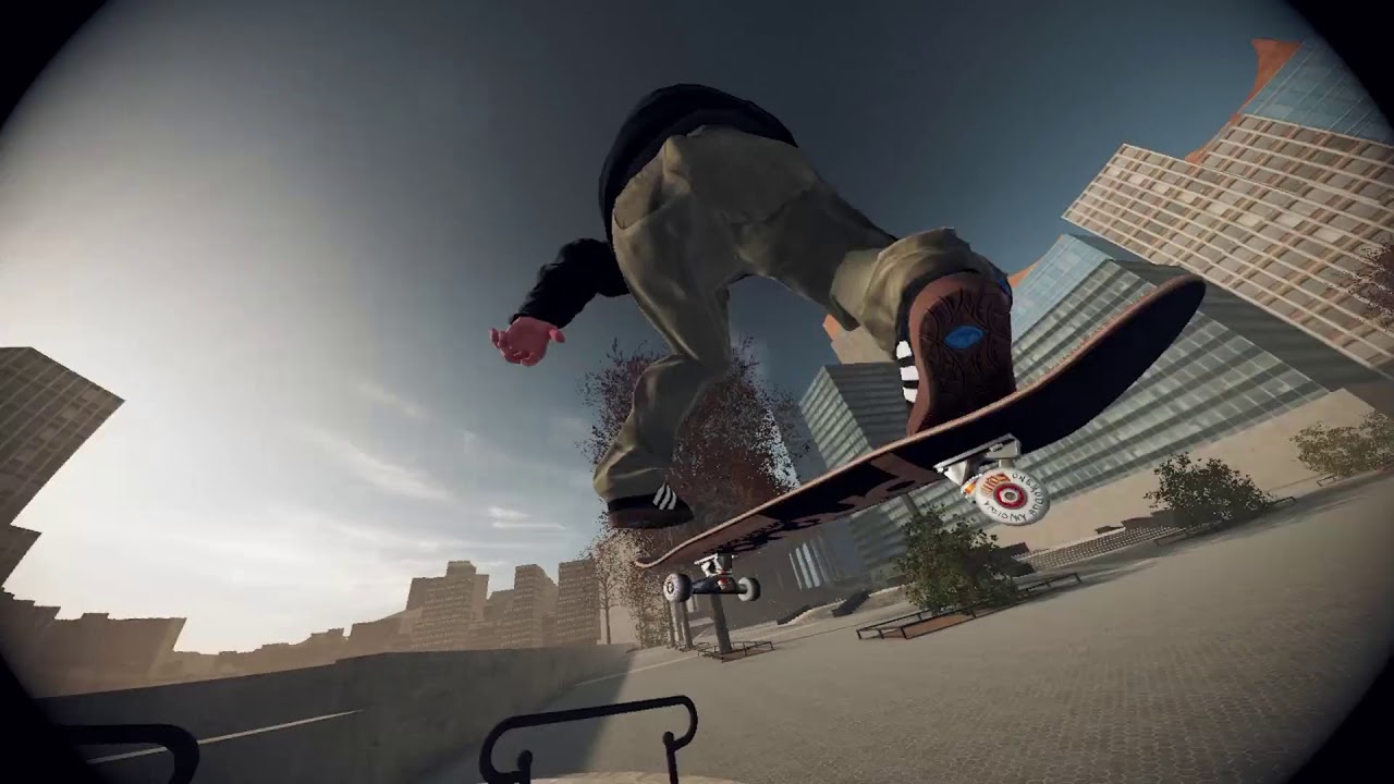 onemodus and kavras go to new york SkaterXL Edit