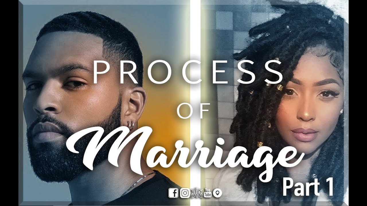 The Israelites: The Proper Process Of Marriage PT 1