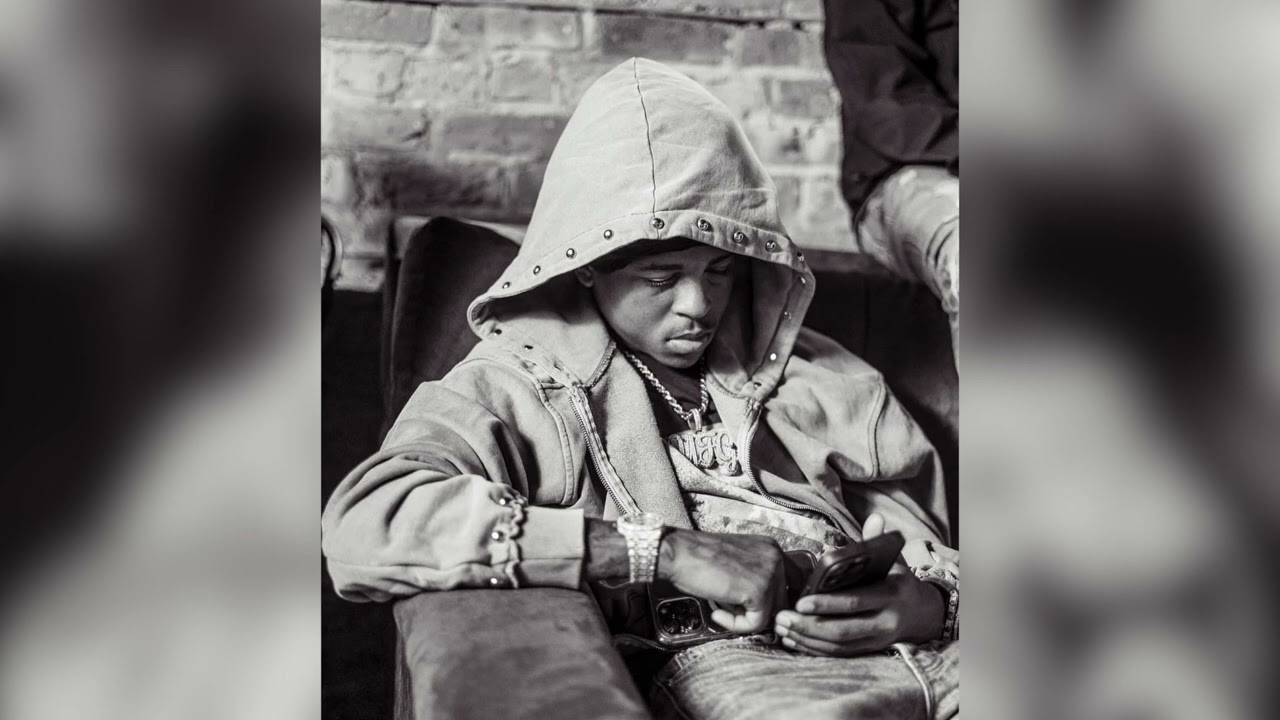 Blo- “Hold On” Official Instrumental (Prod. Hulk Hendrix)