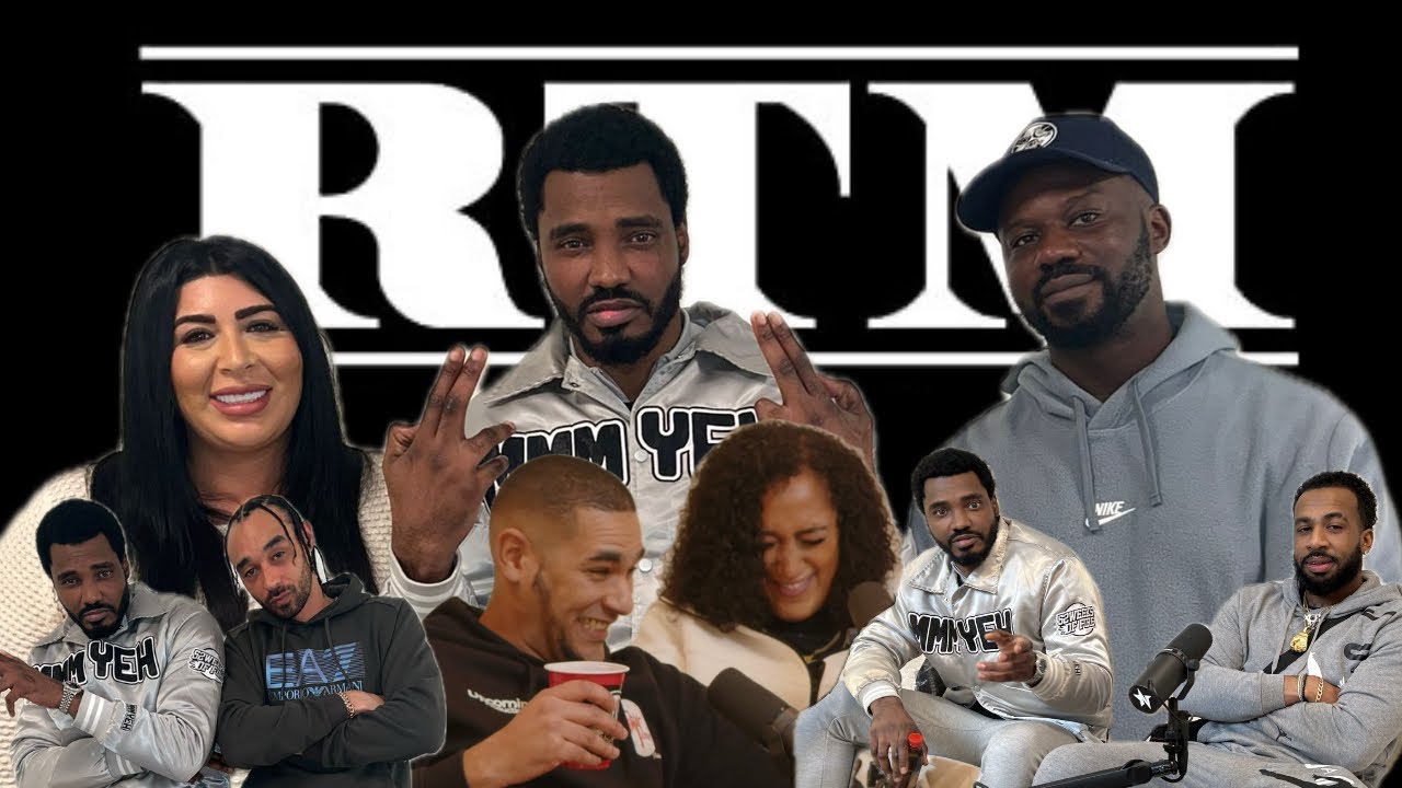 YOUNG SPRAY | WISE MONKEYS PODCAST