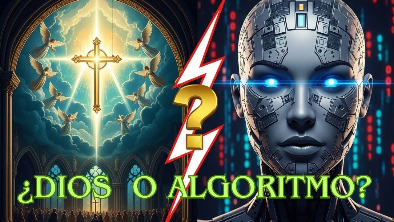 ¿Dios o Algoritmo? El Fin del ALMA Humana y el Dilema de la Inteligencia Artificial
