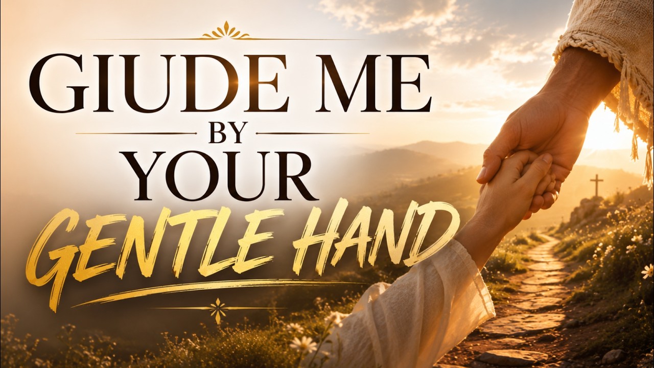 Guide Me By Your Gentle Hand | A Powerful Hymn Of Seeking God's Guidance Daily