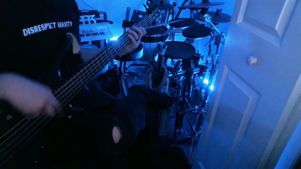 New Found Glory - King of Wishful Thinking (Bass Cover)