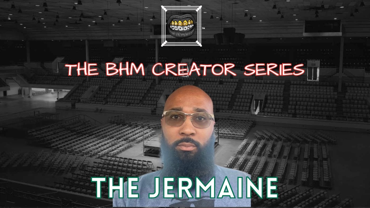 The_Jermaine on Marathon Podding, Supporting Black Creatives & More! | 2DopeMarks BHM Special