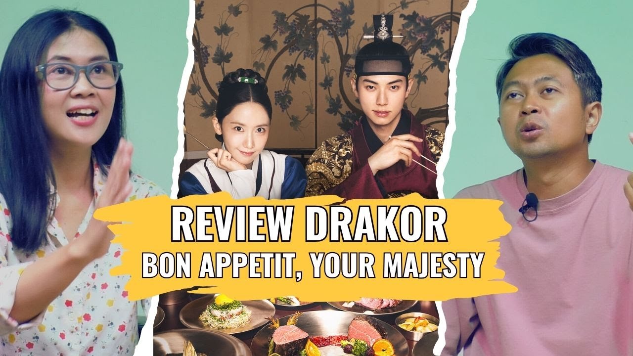 Review Mendalam Drama Korea 