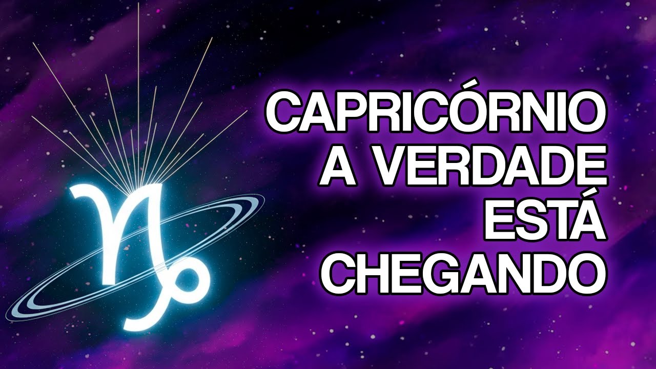 11 Revelações Espirituais Que Vão Mudar COMPLETAMENTE o Futuro de CAPRICÓRNIO