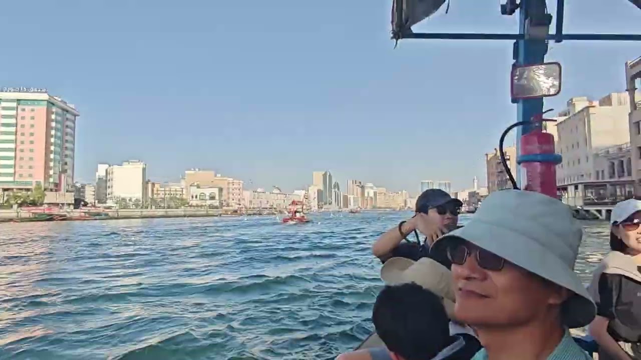 Dubai - Day 5 & 6 (18-19Feb2026)