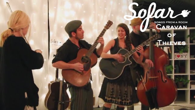 Caravan of Thieves - Bohemian Rhapsody (Queen Cover) | Sofar San Francisco
