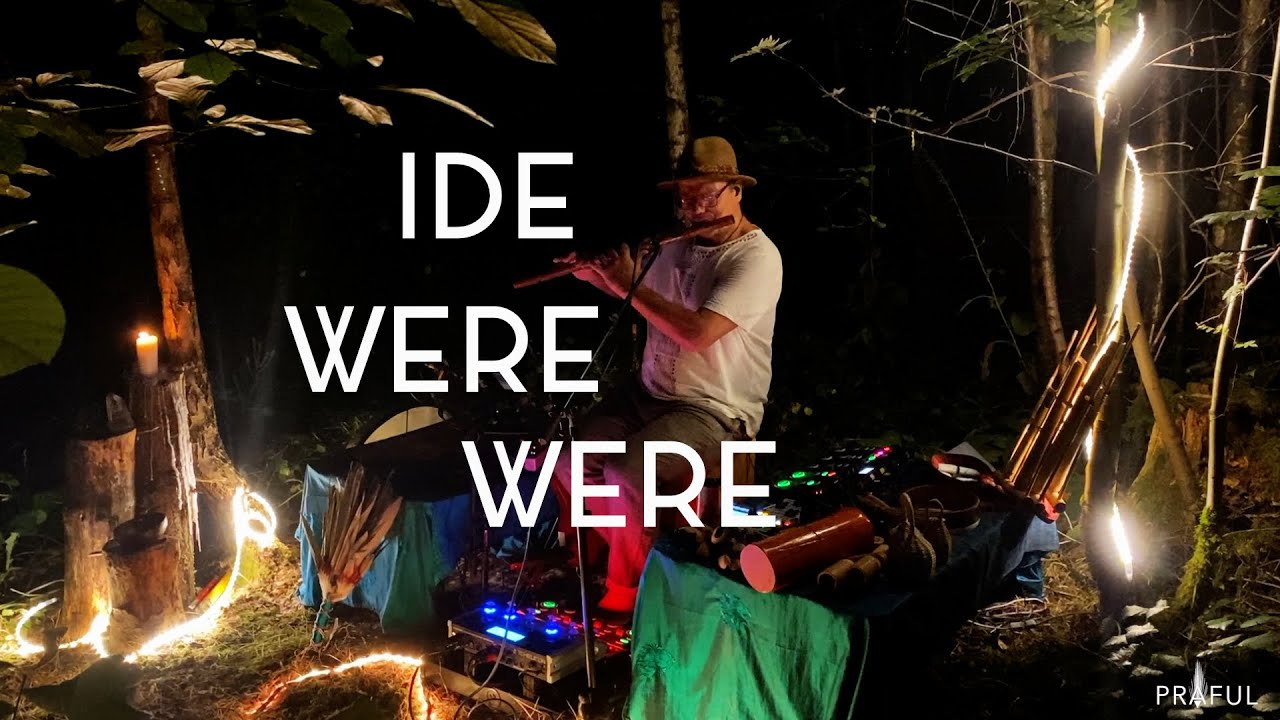 Ide Were Were (45 min)✨relaxation - Praful - From Dusk to Dark: A Musical Voyage among the Trees