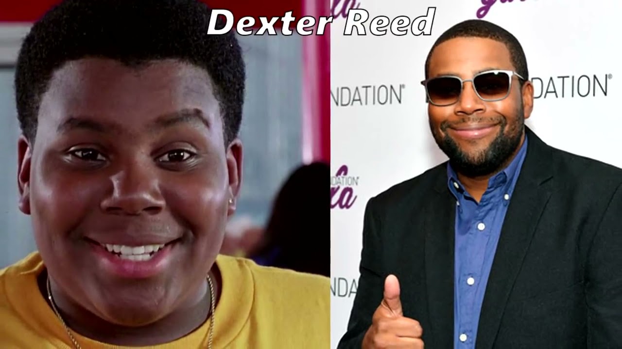 WHERE ARE THEY NOW ?! | GOOD BURGER CAST THEN VS. NOW 🍔