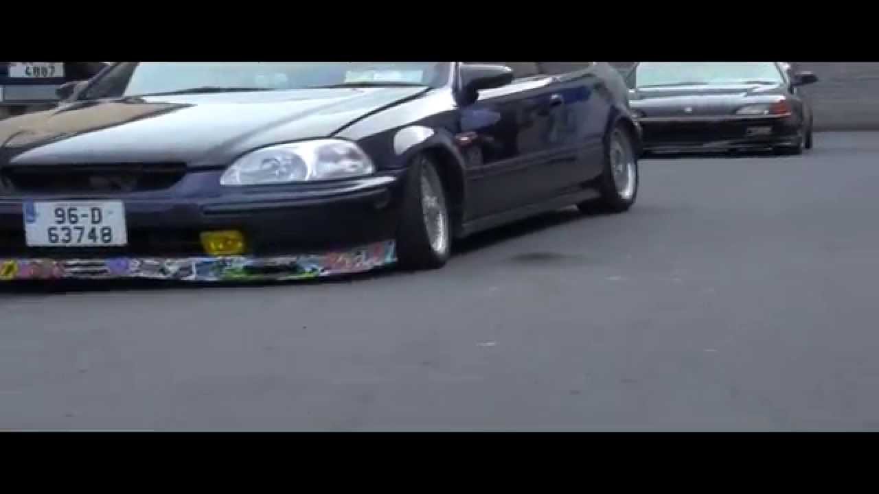 Static TV on JDM Enthusiasts-irl