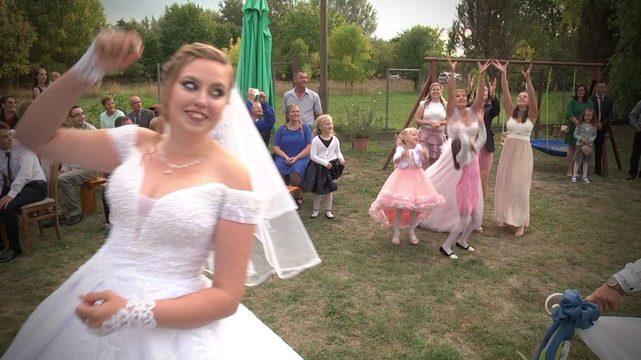 Daniella & Tamás wedding video