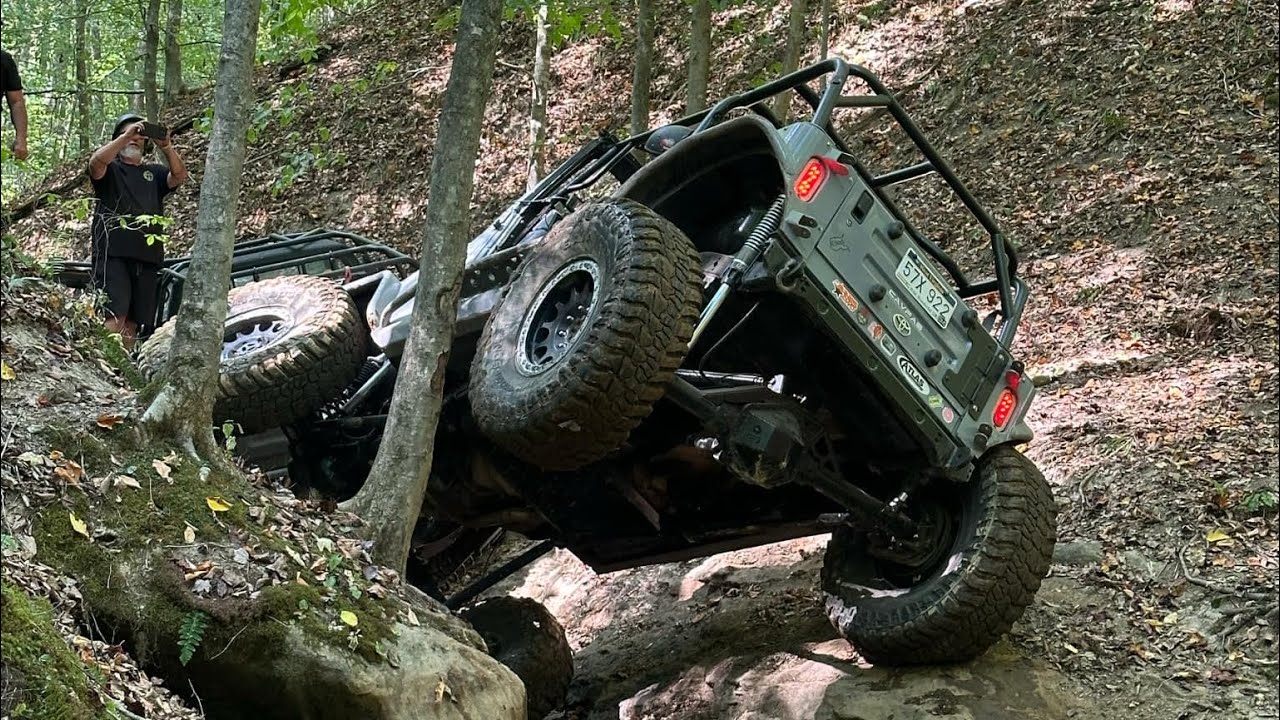 West Virginia Outlaw Trails Part:3