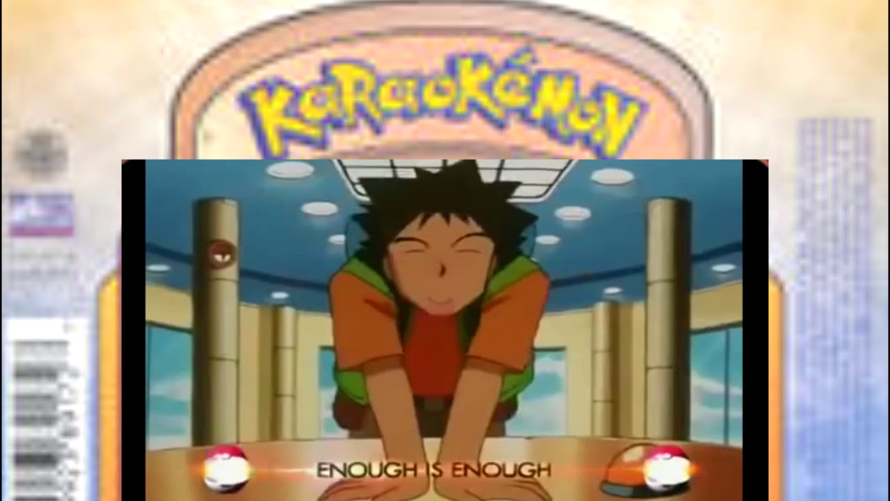Pok&eacute;mon Karaok&eacute;mon: Two Perfect Girls