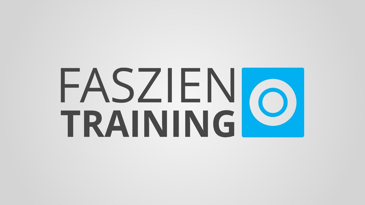 Faszientraining: Faszien &Uuml;bungen mit der Faszienrolle - Muskel einfach lockern