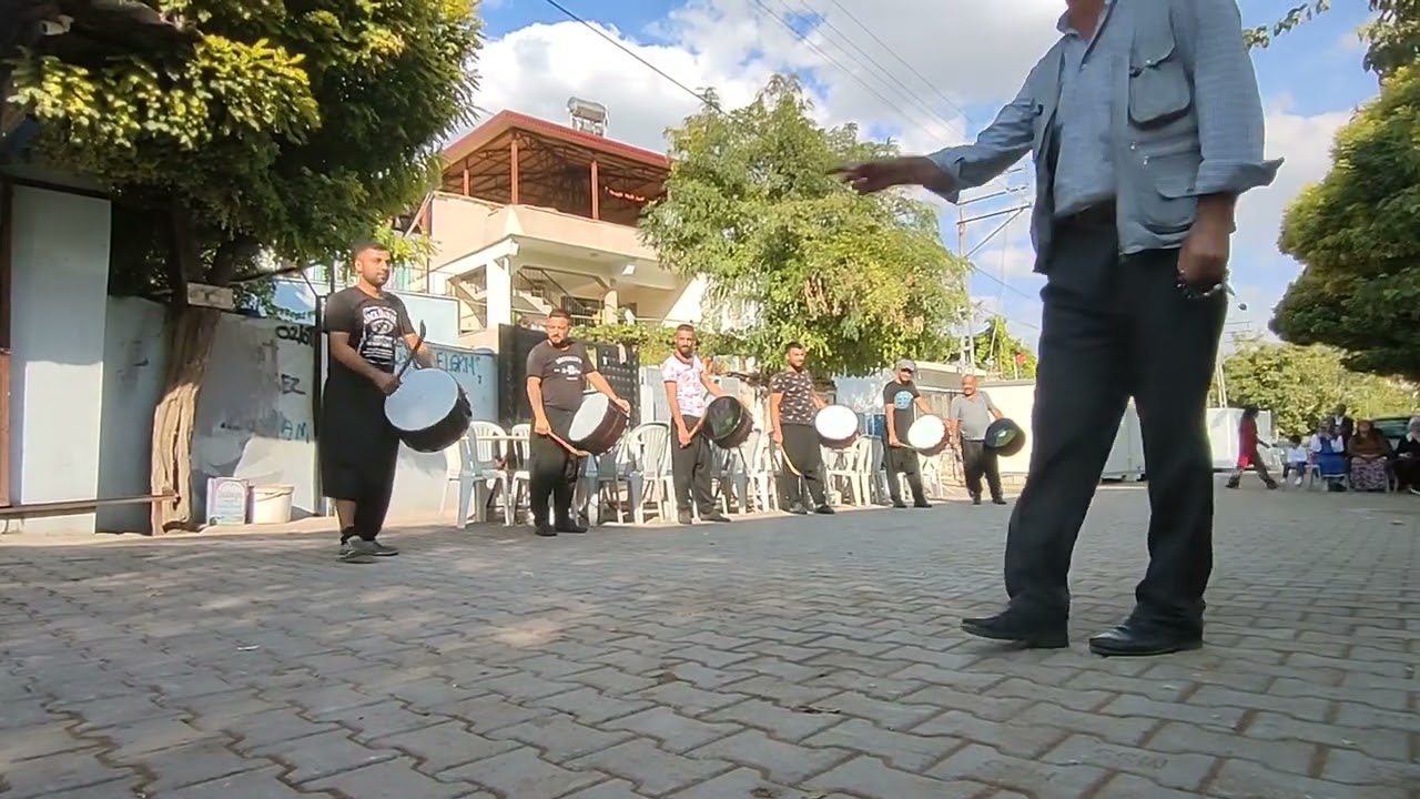 beşçeşme Köyü davul zurna 15 Ekim 2023