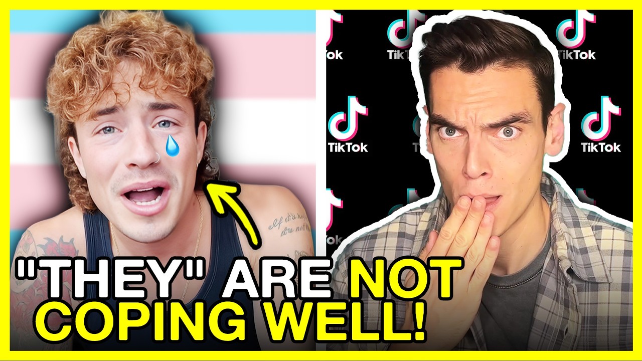 This LGBTQ TikTok meltdown makes ZERO sense.