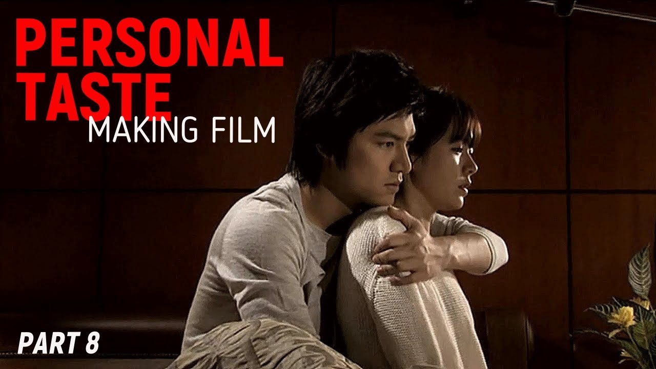 LEE MIN HO - Making Film Personal Taste Part 8